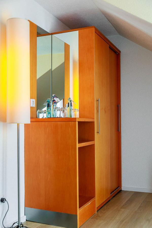 Отель Bodensee-hotel Kreuz