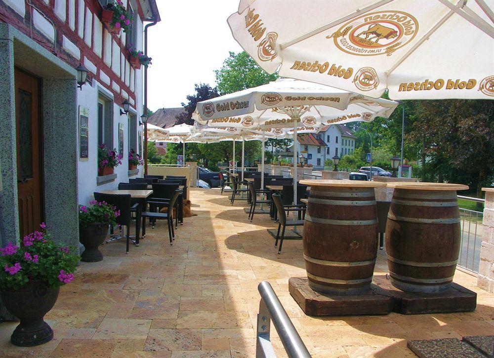 Bodensee-hotel Kreuz Ульдинген-Мюльхофен